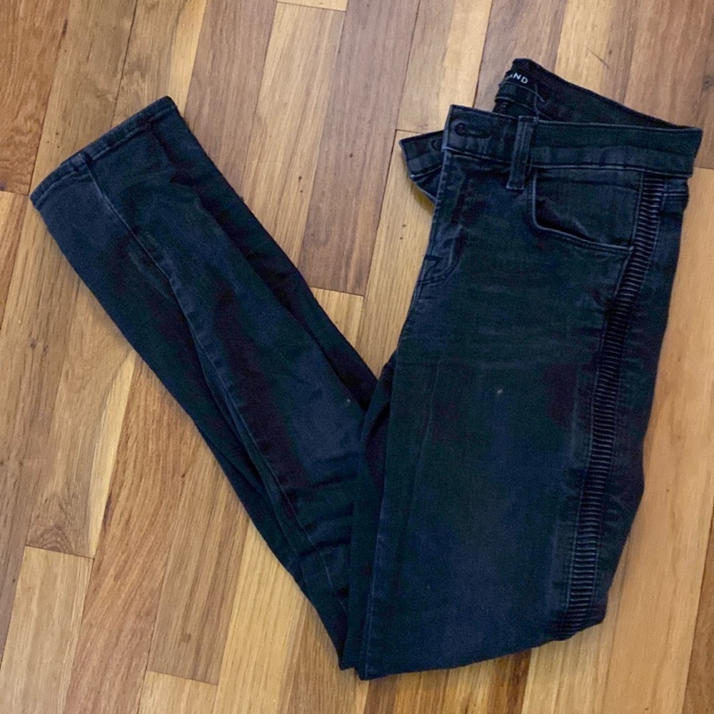 J Brand Women’s Black Skinny Jeans Size 26